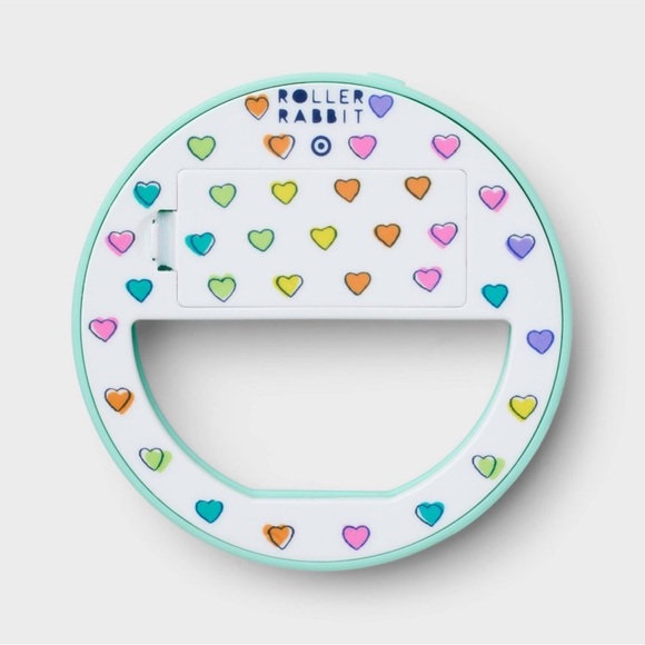 Roller Rabbit x Target Disco Heart Content Creator Kit - Picture 3 of 4